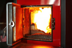 solid fuel boilers Monaughty
